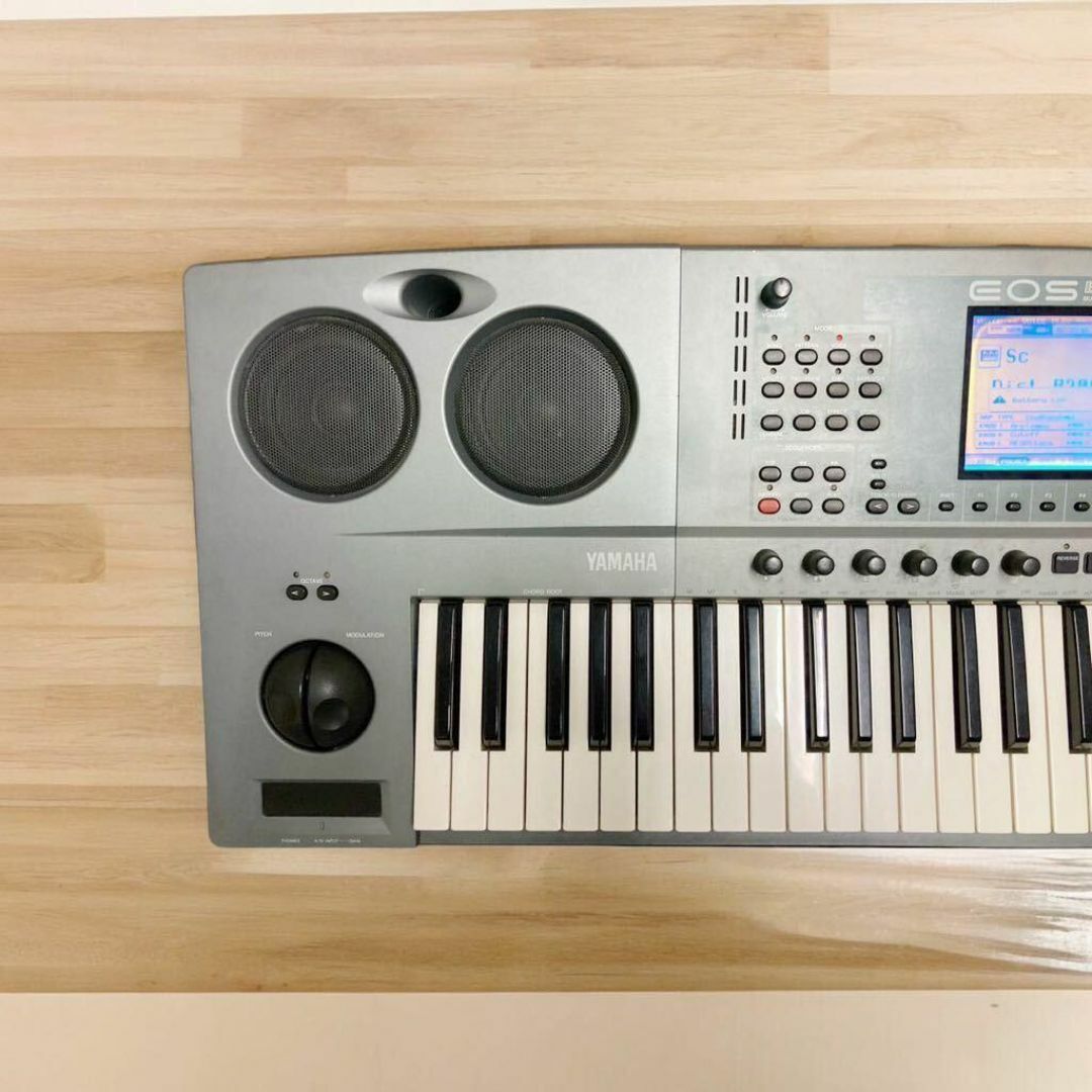 限定品！ YAMAHA シンセサイザー EOS B2000 楽器の鍵盤楽器(キーボード/シンセサイザー)の商品写真