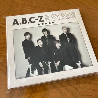 新品未開封 A.B.C-Z 5 STARS 初回限定盤B(ポップス/ロック(邦楽))