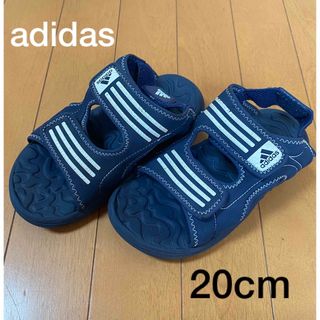 adidas - adidas  ウォーターシューズ　マリンシューズ　20cm キッズ　水遊び