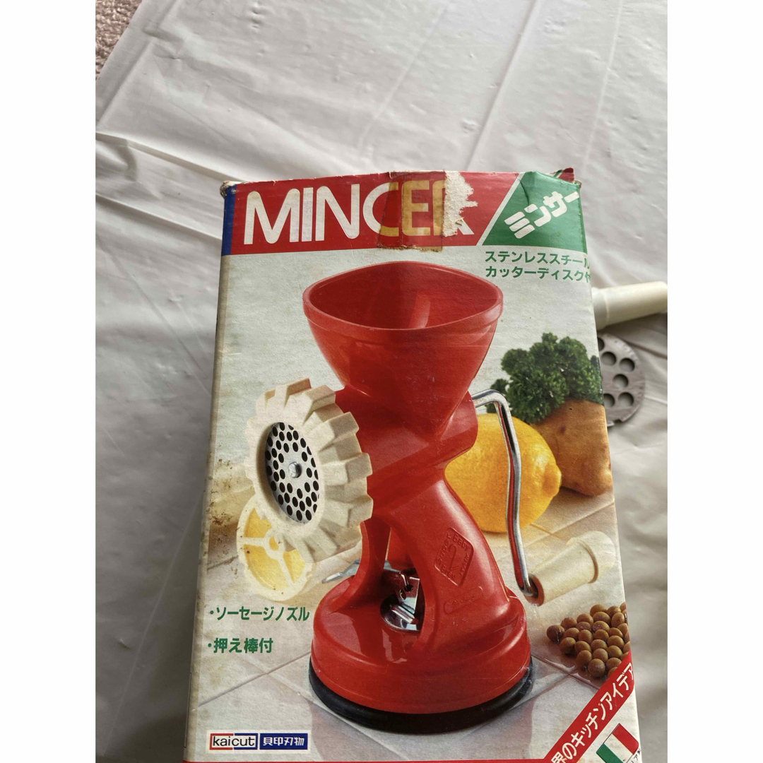 MINCER キッチン用品 インテリア/住まい/日用品のキッチン/食器(収納/キッチン雑貨)の商品写真