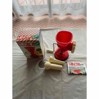 MINCER キッチン用品(収納/キッチン雑貨)