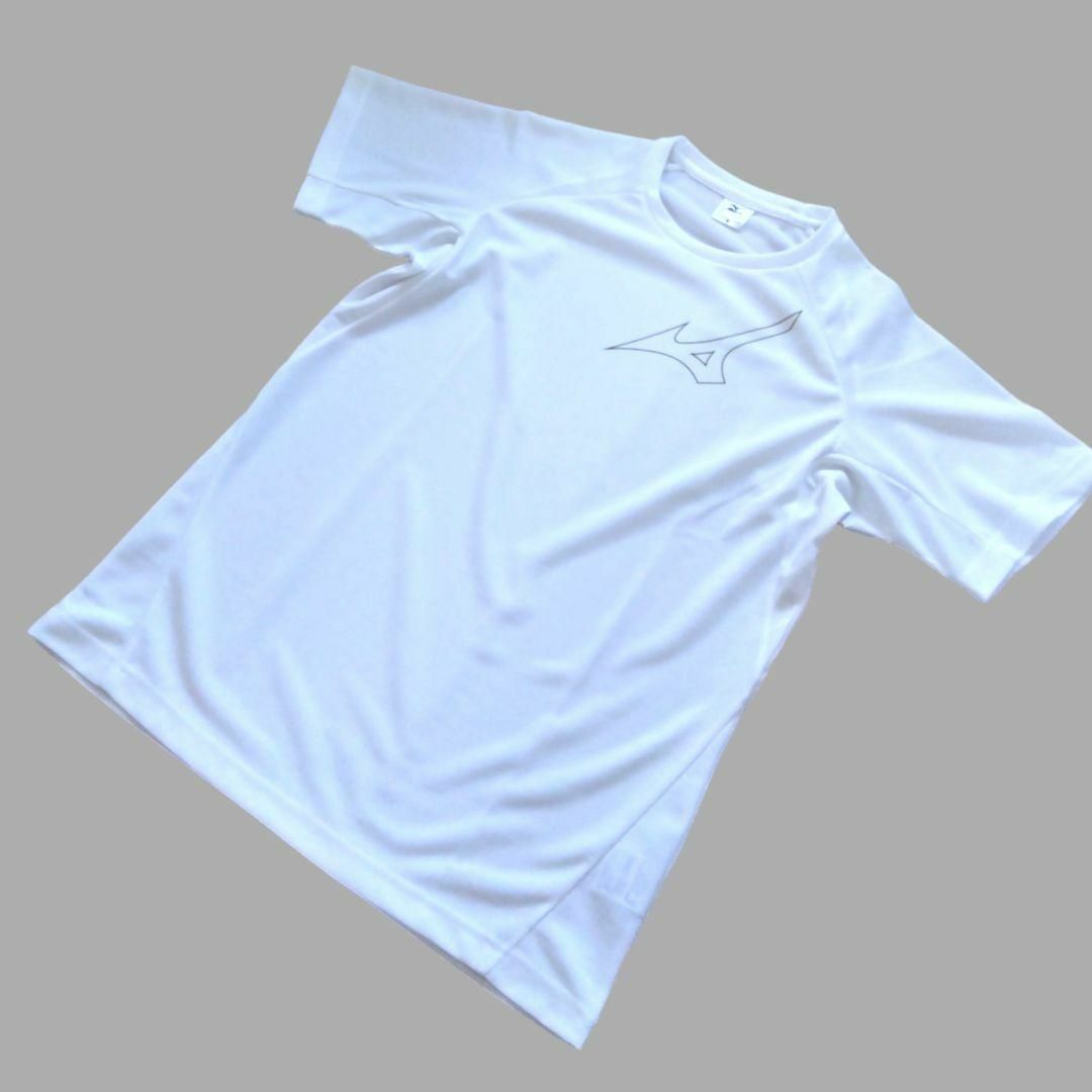 MIZUNO(ミズノ)の新品/М ミズノ  吸汗速乾 メンズ  Ｔシャツ スポーツ メンズのトップス(Tシャツ/カットソー(半袖/袖なし))の商品写真