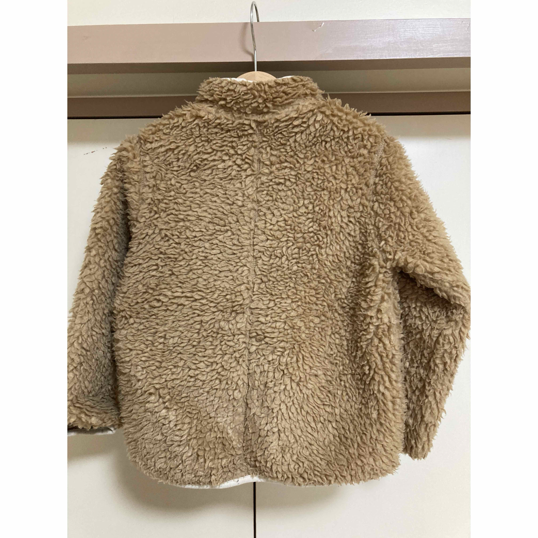 patagonia(パタゴニア)のPatagonia Baby Retro-X Jacket/ジャケット キッズ/ベビー/マタニティのキッズ服女の子用(90cm~)(ジャケット/上着)の商品写真