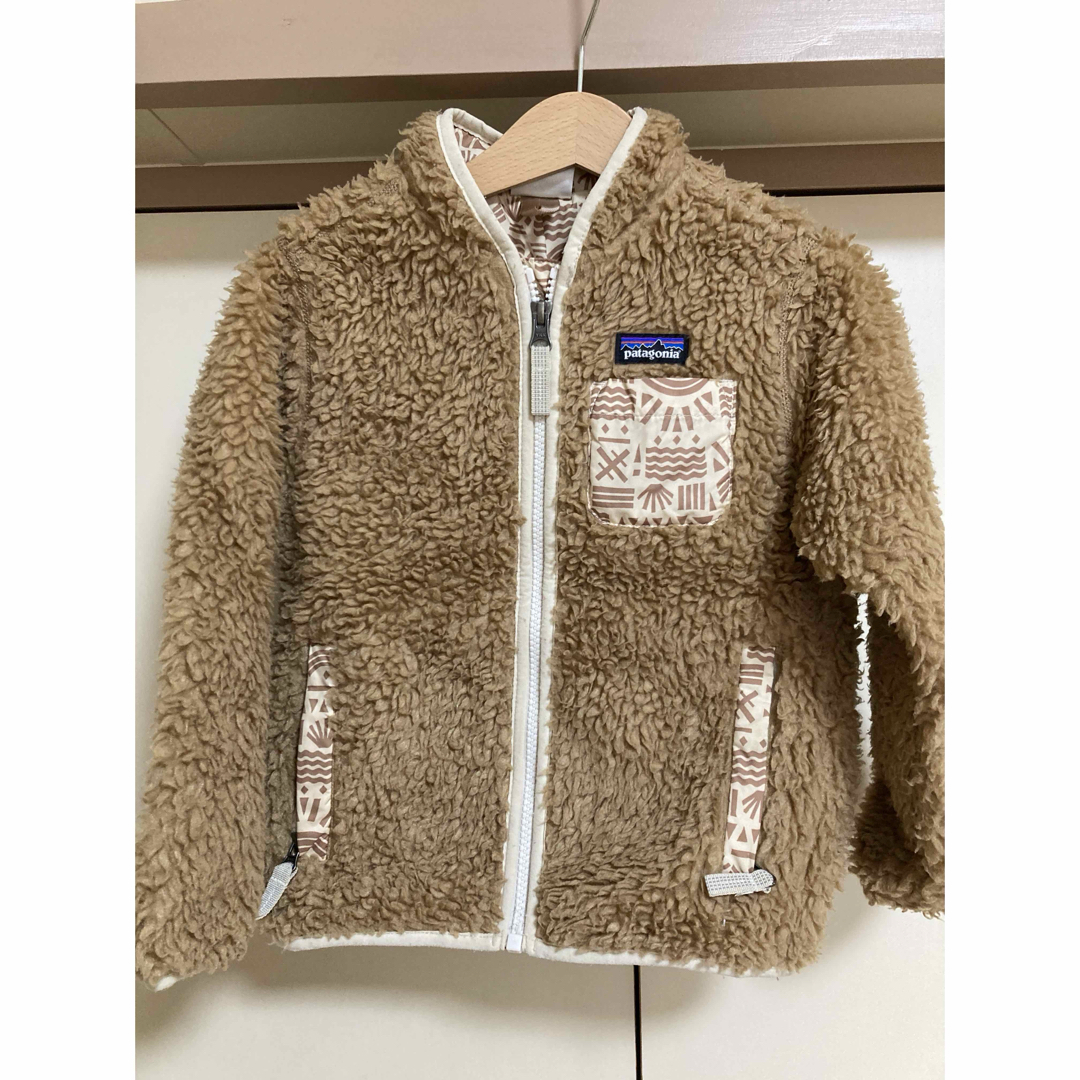 patagonia(パタゴニア)のPatagonia Baby Retro-X Jacket/ジャケット キッズ/ベビー/マタニティのキッズ服女の子用(90cm~)(ジャケット/上着)の商品写真