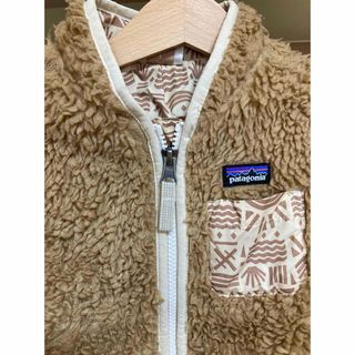 パタゴニア(patagonia)のPatagonia Baby Retro-X Jacket/ジャケット(ジャケット/上着)