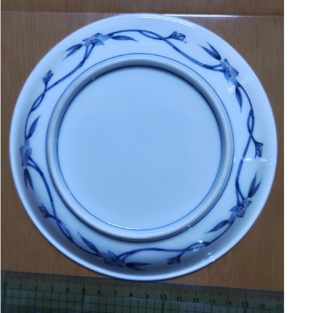 有田焼　皿 インテリア/住まい/日用品のキッチン/食器(食器)の商品写真