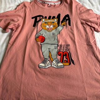 プーマ(PUMA)のプーマ　tシャツ(Tシャツ/カットソー(半袖/袖なし))