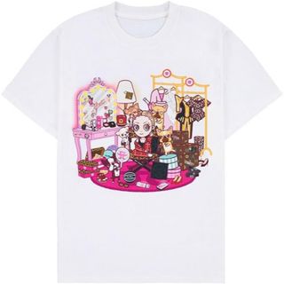 浜崎あゆみ　25th会場限定Tシャツ(Tシャツ(半袖/袖なし))