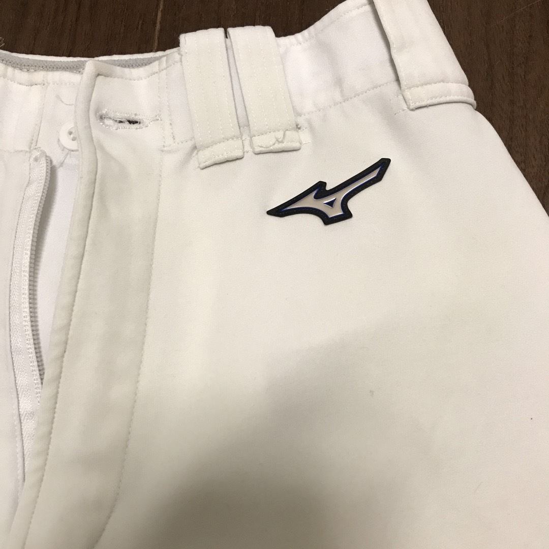 MIZUNO(ミズノ)のmizuno ミズノ　野球パンツ　160 スポーツ/アウトドアの野球(その他)の商品写真