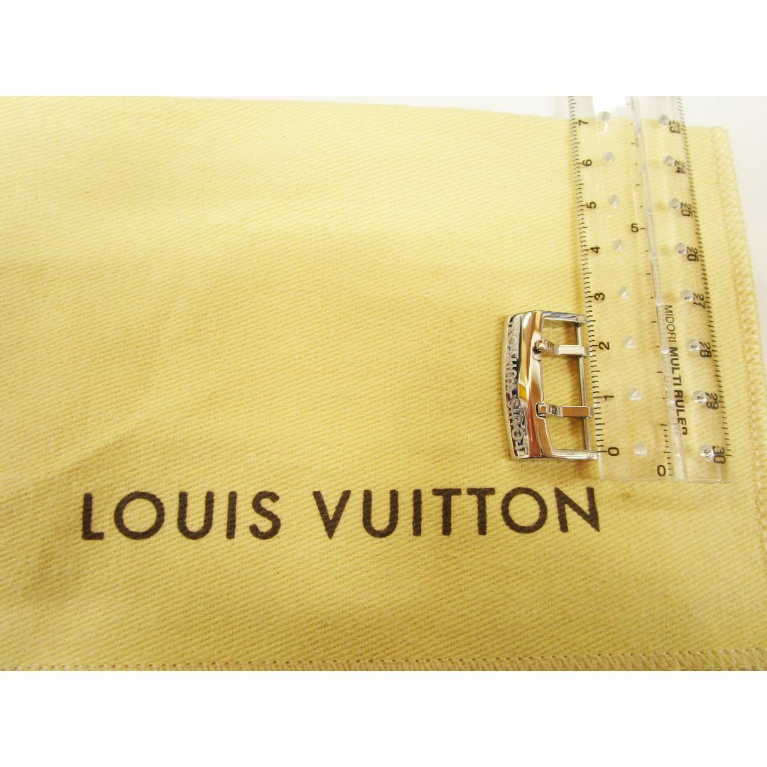 LOUIS VUITTON(ルイヴィトン)のルイヴィトン 腕時計ベルト尾錠　25ｍｍ用　 メンズの時計(その他)の商品写真