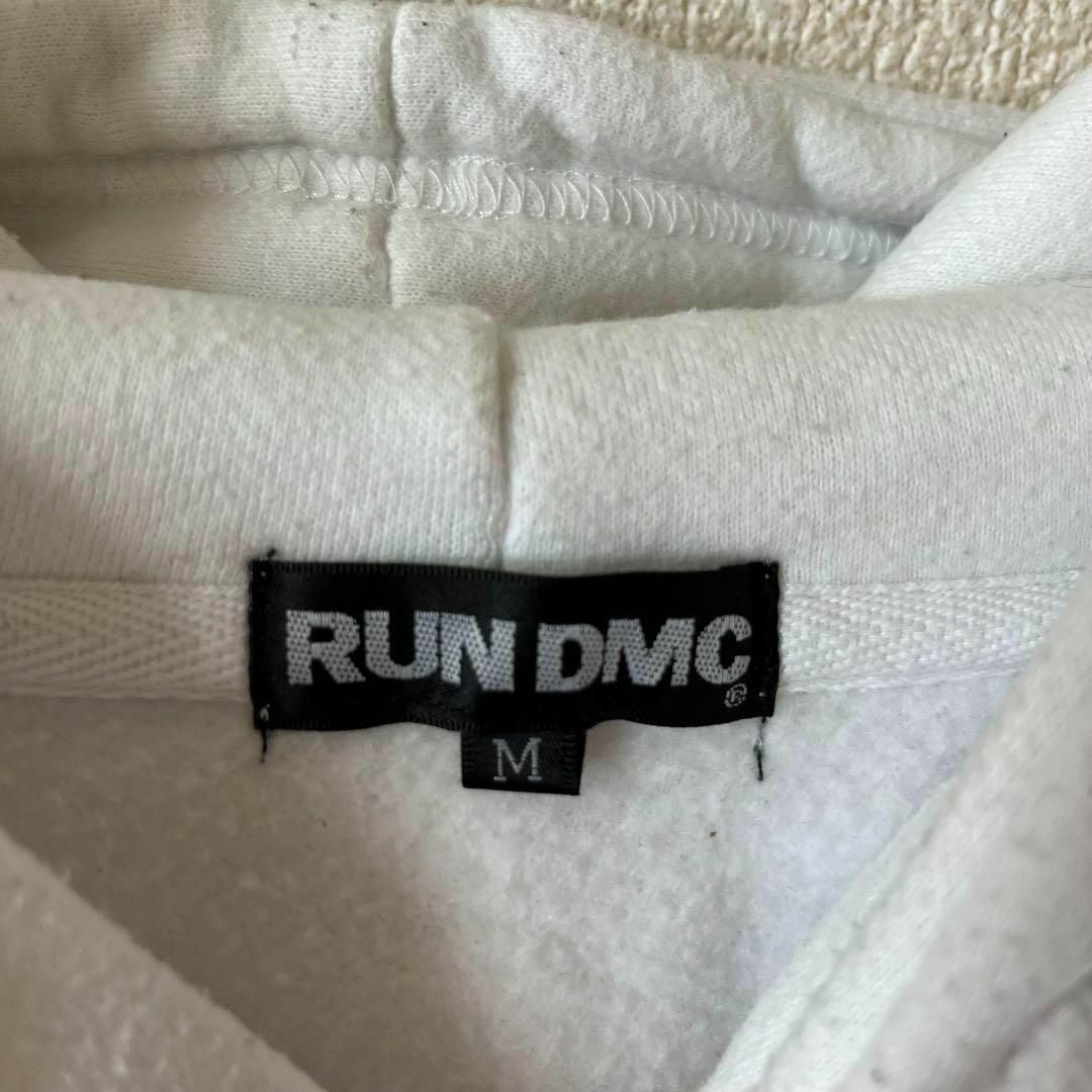 O2 RUN DMC スウェットパーカー　フード　ラッパー　Mメンズ メンズのトップス(パーカー)の商品写真