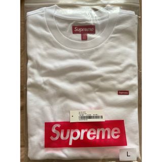 シュプリーム(Supreme)のSupreme Small Box Tee Lサイズ(Tシャツ/カットソー(半袖/袖なし))