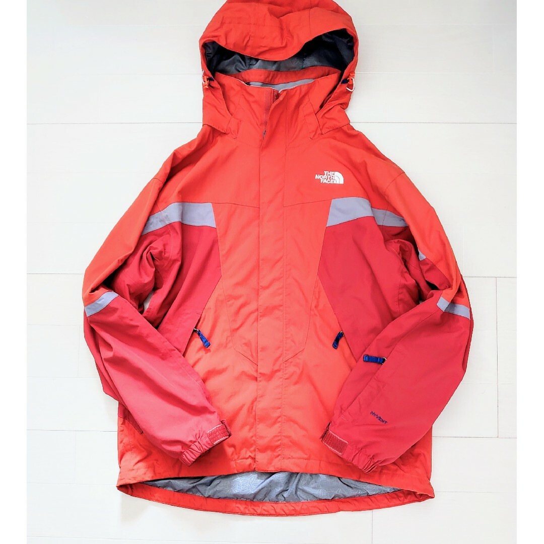 THE NORTH FACE(ザノースフェイス)のザノースフェイス ハイベント マウンテンパーカー ジャケット 耐水 透湿 防風 メンズのジャケット/アウター(ナイロンジャケット)の商品写真