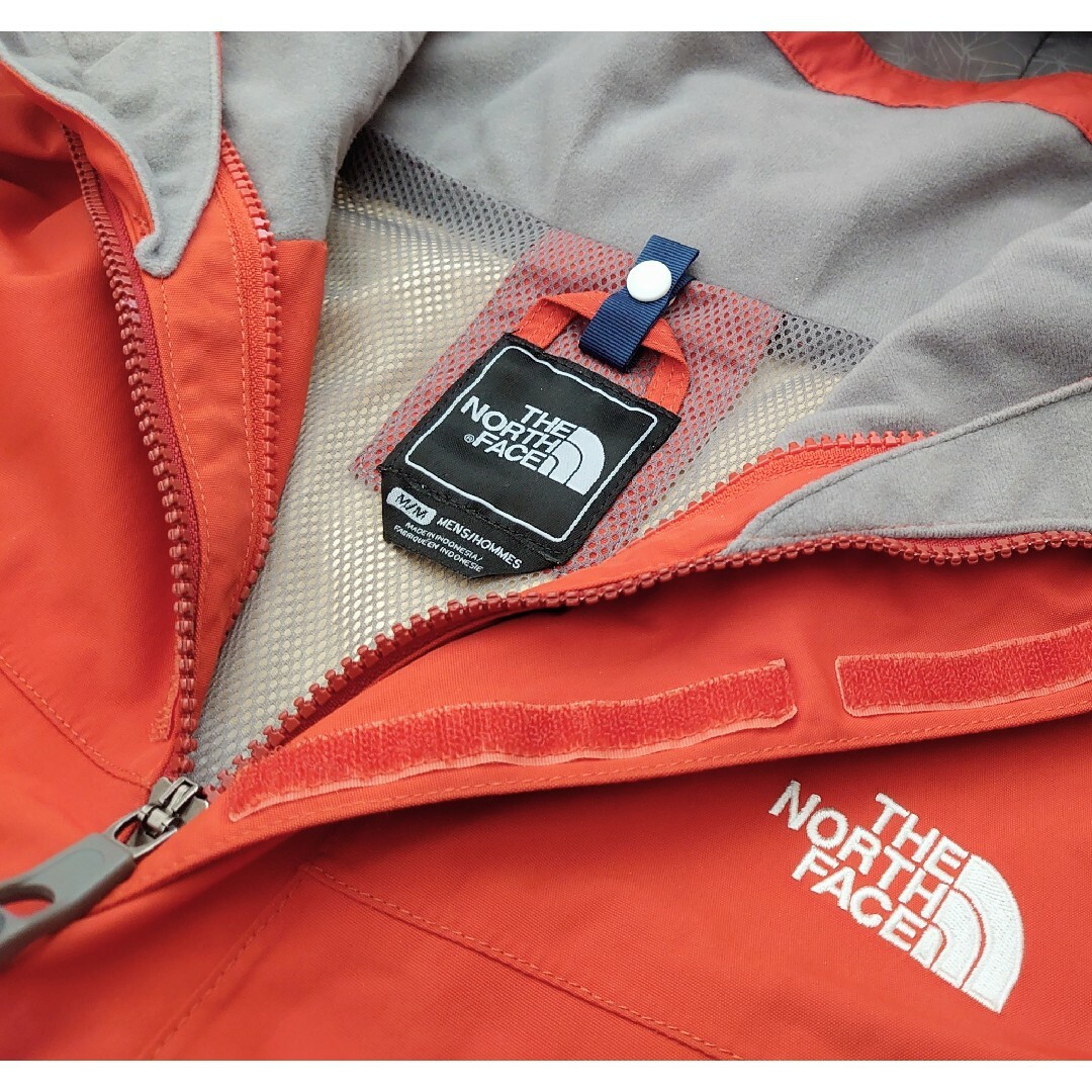 THE NORTH FACE(ザノースフェイス)のザノースフェイス ハイベント マウンテンパーカー ジャケット 耐水 透湿 防風 メンズのジャケット/アウター(ナイロンジャケット)の商品写真