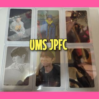 ボウダンショウネンダン(防弾少年団(BTS))のhope on the street jpfc　UMS ラキドロ　トレカ　ホソク(アイドルグッズ)