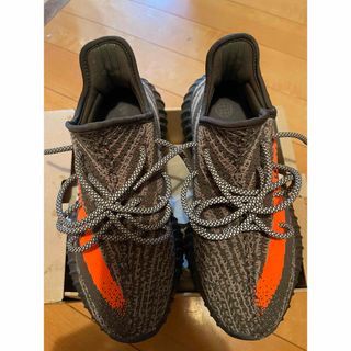 YEEZY（adidas） - yeezyboost カーボンベルーガ