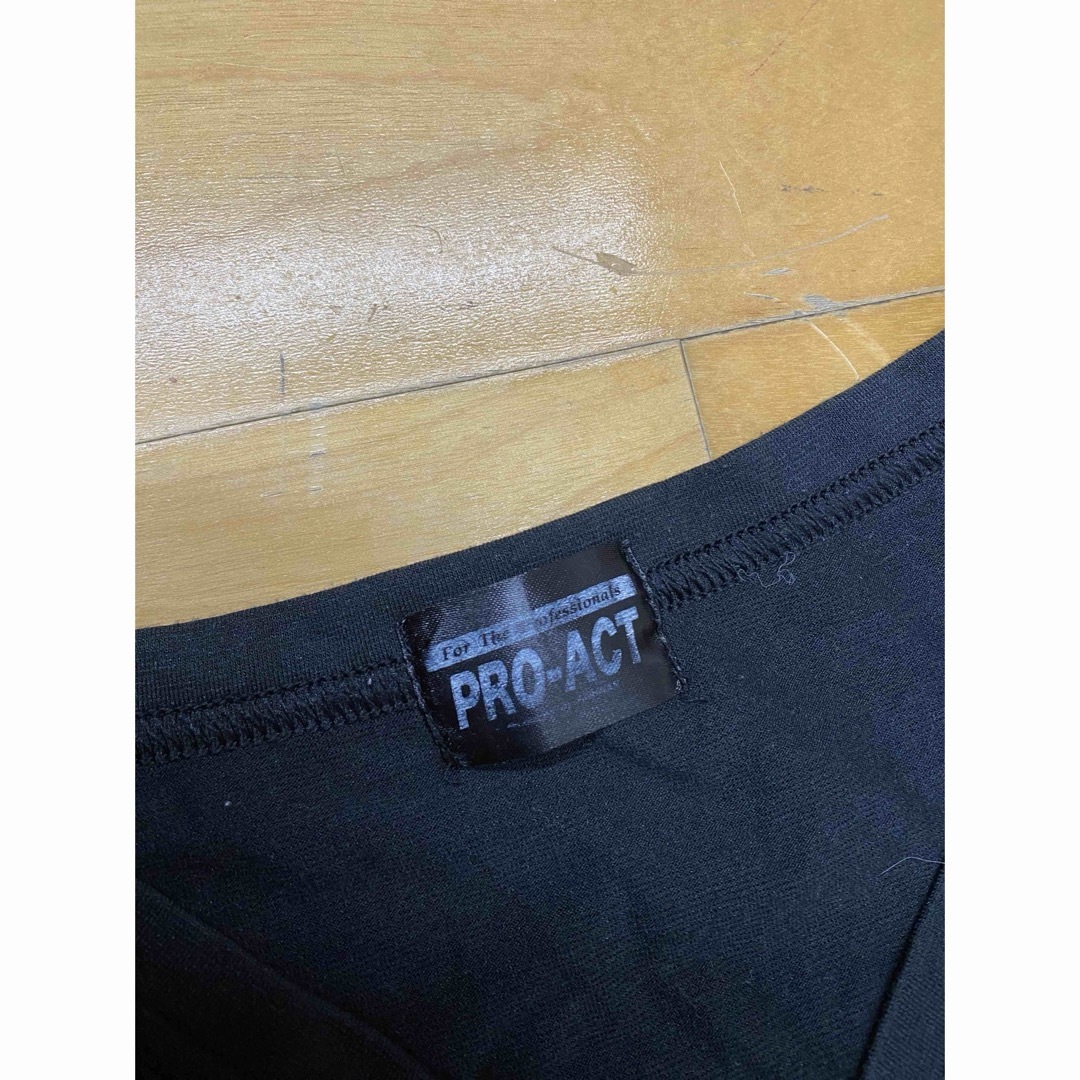 🈹送料無料🈹メンズ　大きい服　PRO ACT  長袖　ロンT 3L メンズのトップス(Tシャツ/カットソー(半袖/袖なし))の商品写真