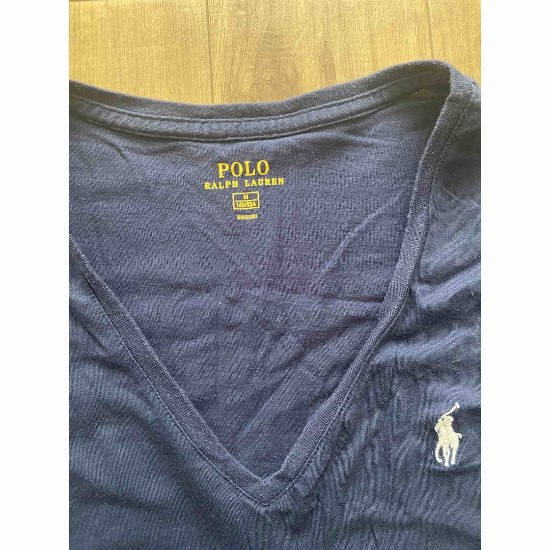 POLO RALPH LAUREN(ポロラルフローレン)のラルフローレン Tシャツ レディースのトップス(Tシャツ(半袖/袖なし))の商品写真