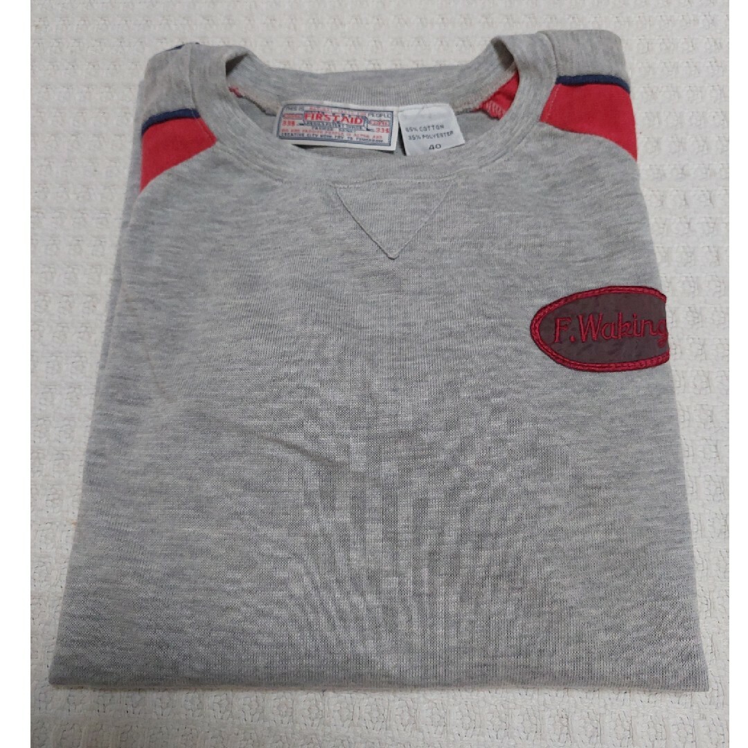 半袖Tシャツ　サイズ40　Lサイズ　Tシャツ1枚￥980 レディースのトップス(Tシャツ(半袖/袖なし))の商品写真