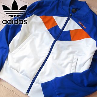 アディダス(adidas)の美品 アディダス 90's メンズ ヴィンテージジャージ/ジャケット(ジャージ)