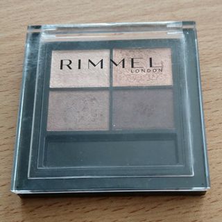 リンメル(RIMMEL)のリンメルRIMME★ワンダーエバーアイシャドウ006★レディブラウン(アイシャドウ)