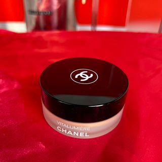 シャネル(CHANEL)のシャネル   パウダーファンデーション(ファンデーション)