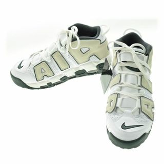 ナイキ(NIKE)の【NIKE】FN6249-100 AIR MORE UPTEMPO 96(スニーカー)