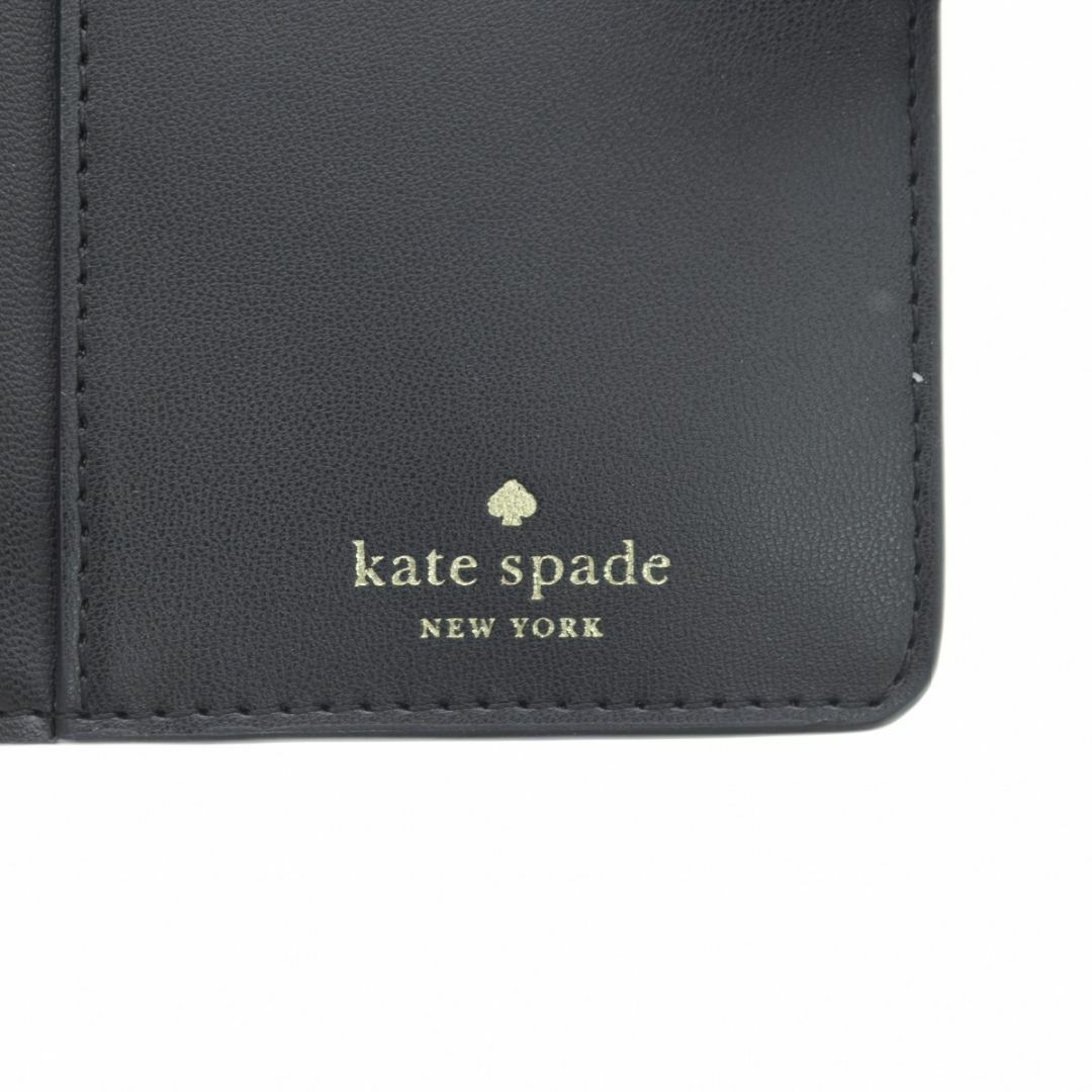 kate spade new york(ケイトスペードニューヨーク)の【KateSpade】ステイシー ミディアム コンパクトバイフォールドウォレット レディースのファッション小物(財布)の商品写真