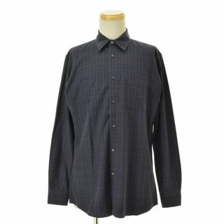 バーバリーブラックレーベル(BURBERRY BLACK LABEL)の【BURBERRYBLACKLABEL】チェック長袖シャツ(シャツ)