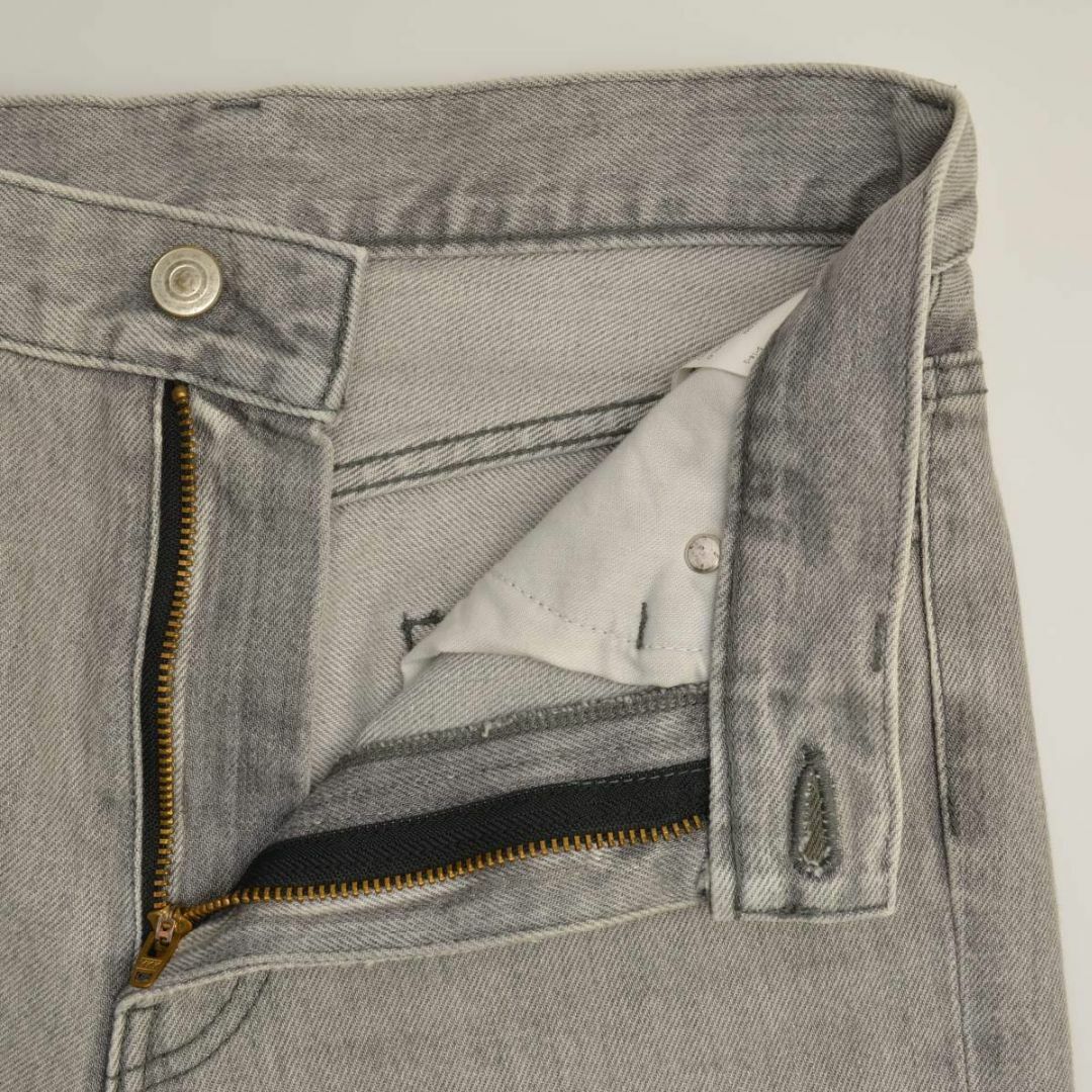 L'APPARTEMENT】Grey DENIM グレーデニムパンツの通販 by L'APPARTEMENT】Grey DENIM グレーデニムパンツの通販 by