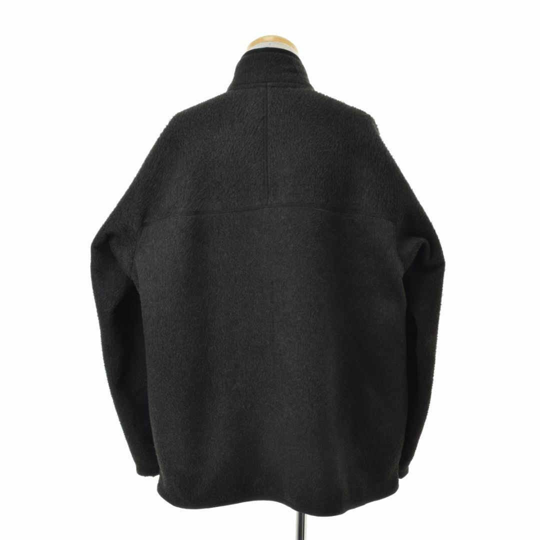 【BLURHMS】Pe/Silk Fleece ZIP Jacket メンズのジャケット/アウター(その他)の商品写真