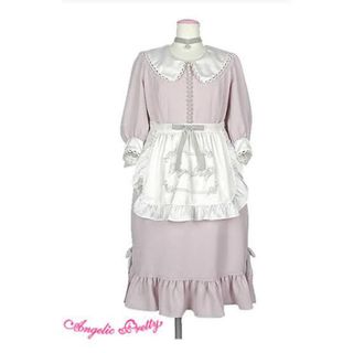 Angelic Pretty - Angelic pretty Lady’s Maid Set ワンピース メイド