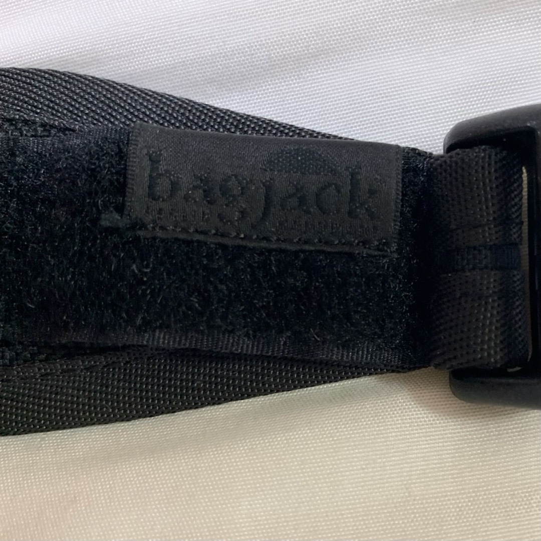 BAGJACK(バッグジャック)の超レア 廃盤品 bagjack ウォッチベルト メンズの時計(その他)の商品写真