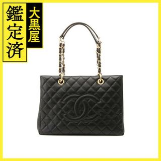 シャネル(CHANEL)のシャネル ﾏﾄﾗｯｾ ｼｮﾙﾀﾞｰﾄｰﾄ 【471】(トートバッグ)