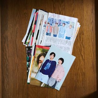 DISH// 雑誌切り抜きとポスター(追加あり)(音楽/芸能)
