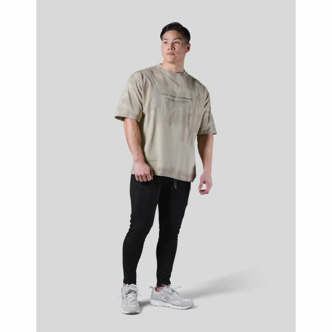 adidas(アディダス)のLYFT タイダイ染め Tシャツ XL VEATM CRONOS XENO メンズのトップス(Tシャツ/カットソー(半袖/袖なし))の商品写真