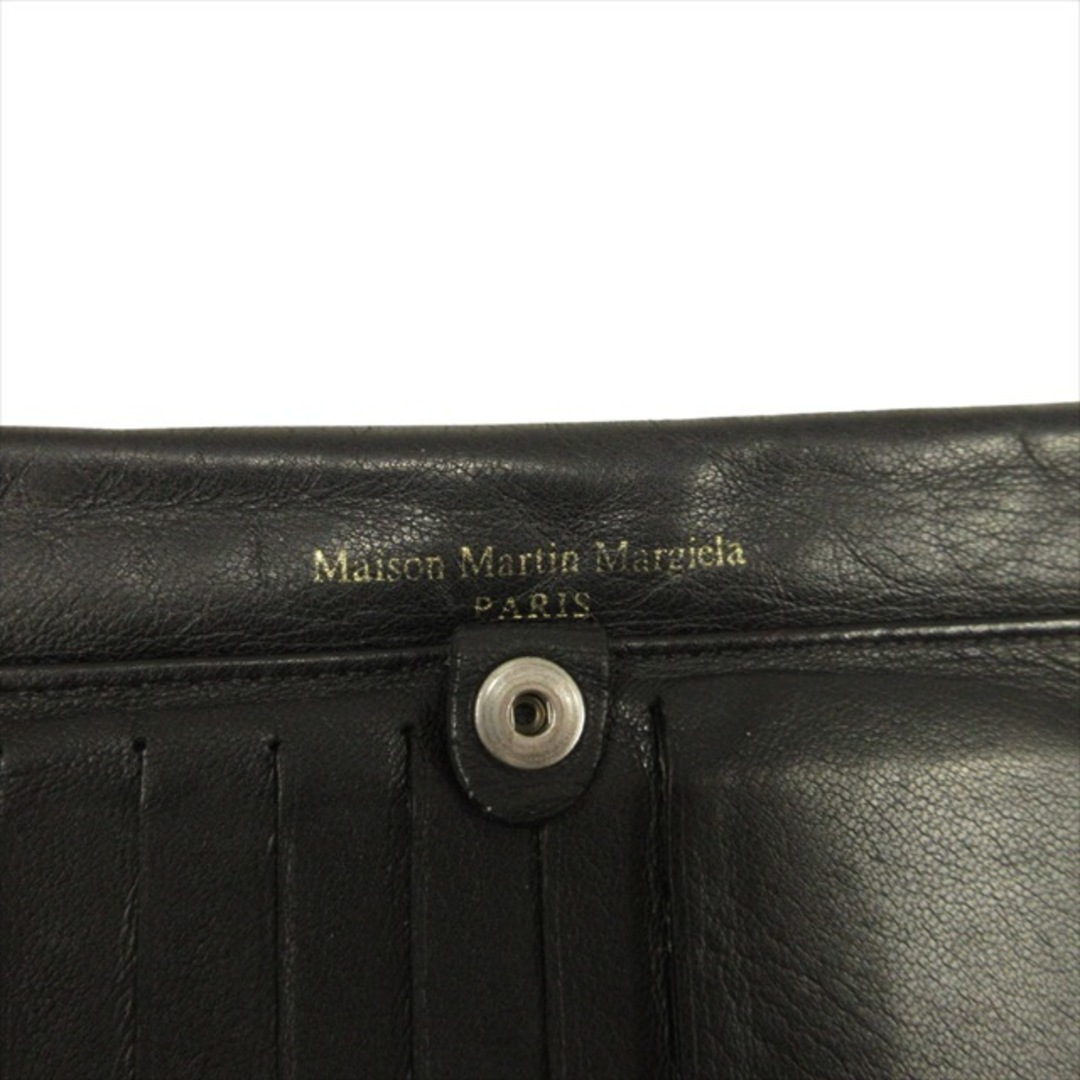 Maison Martin Margiela(マルタンマルジェラ)のメゾンマルタンマルジェラ 11 Margiela 11 二つ折り 長財布 メンズのファッション小物(長財布)の商品写真