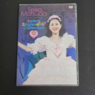 DVD 松田聖子 Pre 40th Anniversary Seiko(ミュージック)