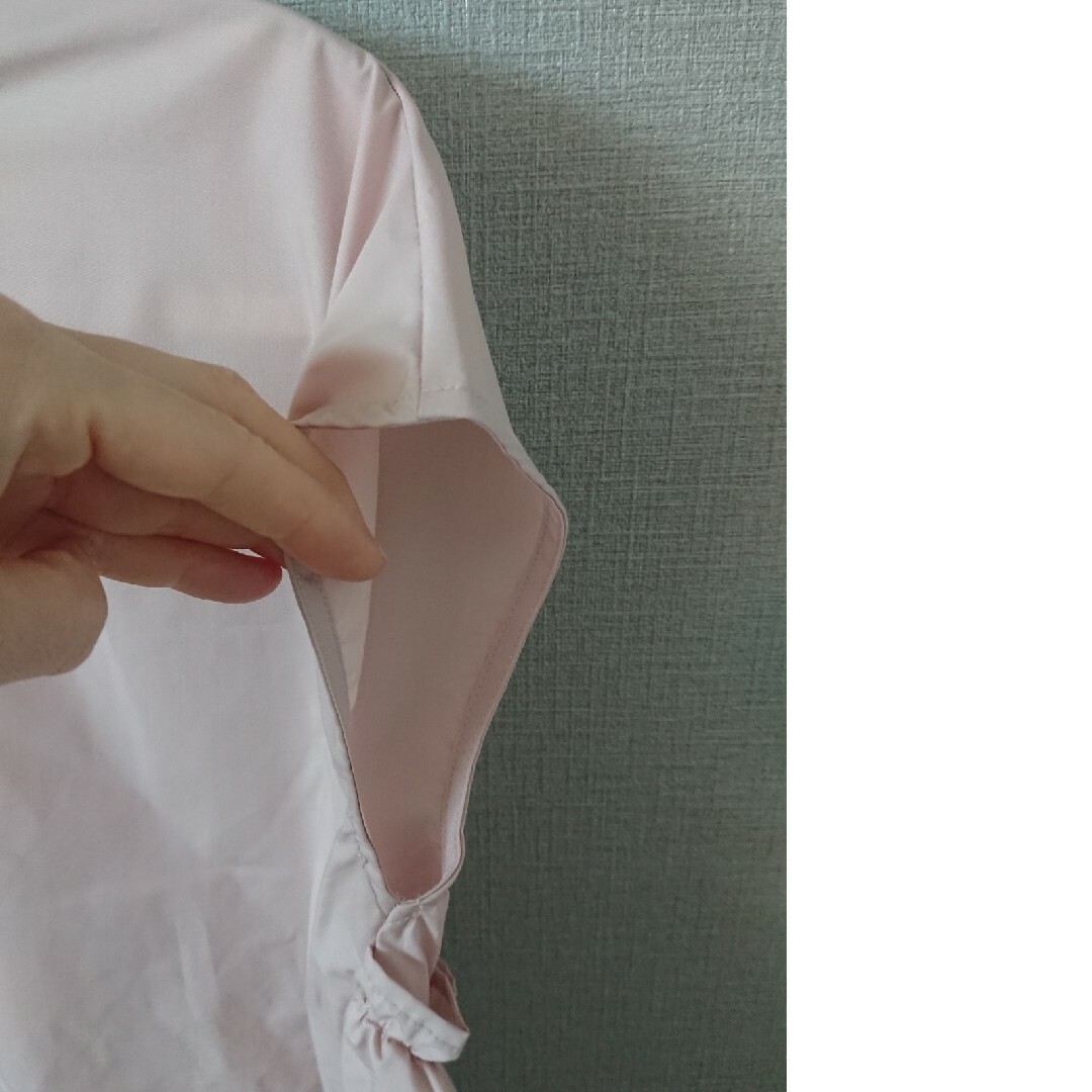 Pierrot (ピエロ)のマーベラスバイピエロット☆チュニックブラウス レディースのトップス(シャツ/ブラウス(半袖/袖なし))の商品写真