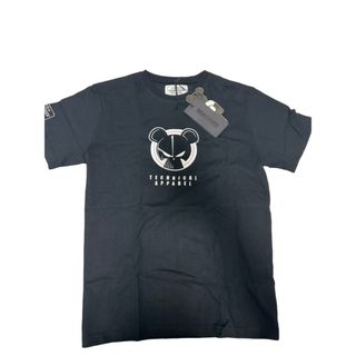 ネイバーフッド(NEIGHBORHOOD)の【新品】ネイバーフッド×ベアブリックTシャツ　サイズM(Tシャツ/カットソー(半袖/袖なし))