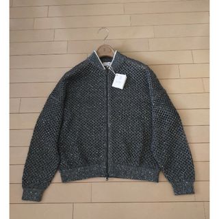 ブルネロクチネリ(BRUNELLO CUCINELLI)のBRUNELLO CUCINELLI☆新品☆(カーディガン)