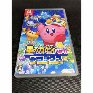 星のカービィ Wii デラックス　Switch(家庭用ゲームソフト)