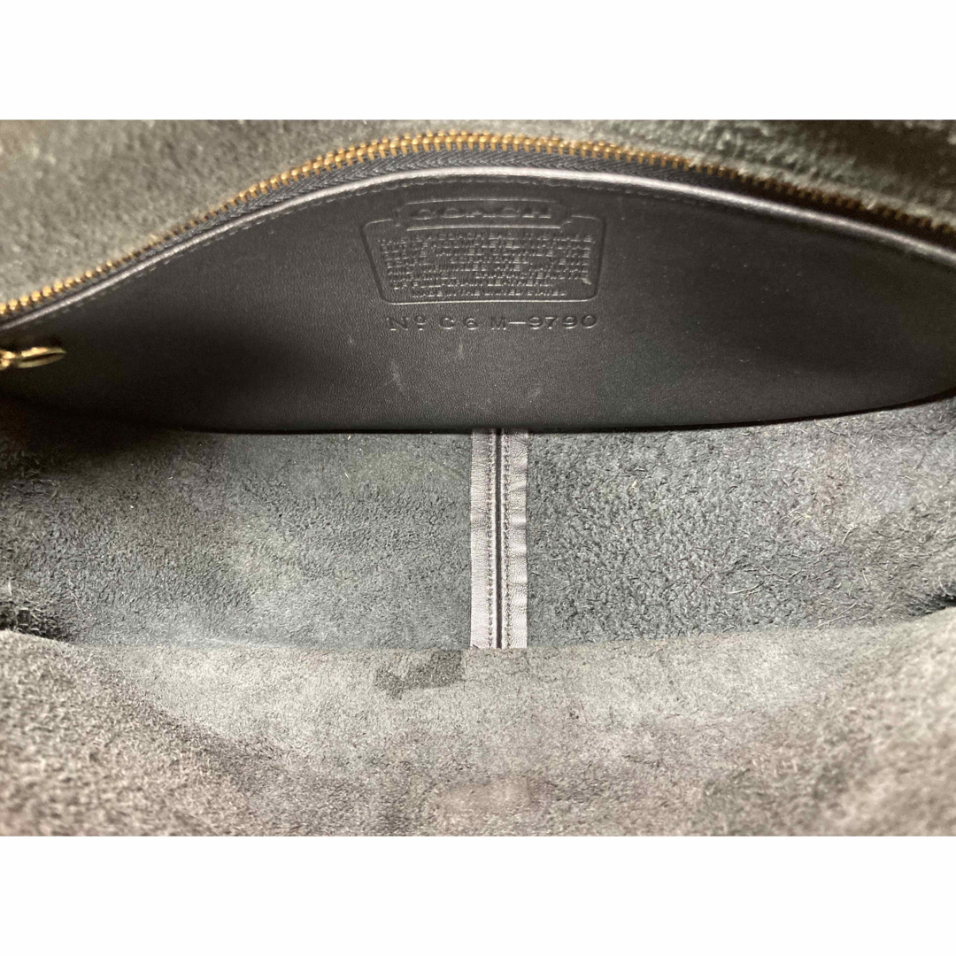 COACH(コーチ)の【美品】COACH オールドコーチ　ショルダーバッグ　USA　C6M-9790 レディースのバッグ(ショルダーバッグ)の商品写真