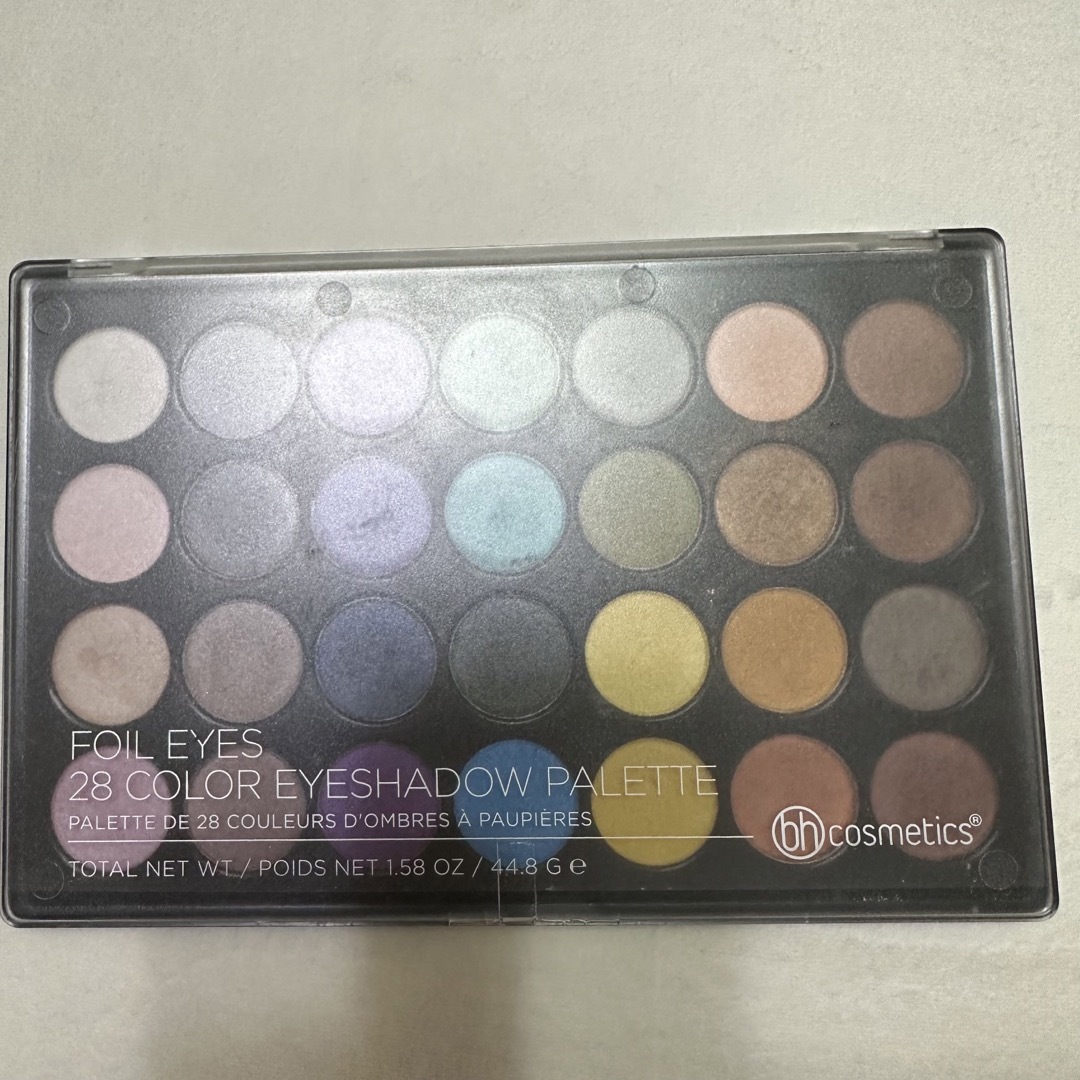 bh cosmetics アイシャドウパレット コスメ/美容のベースメイク/化粧品(アイシャドウ)の商品写真