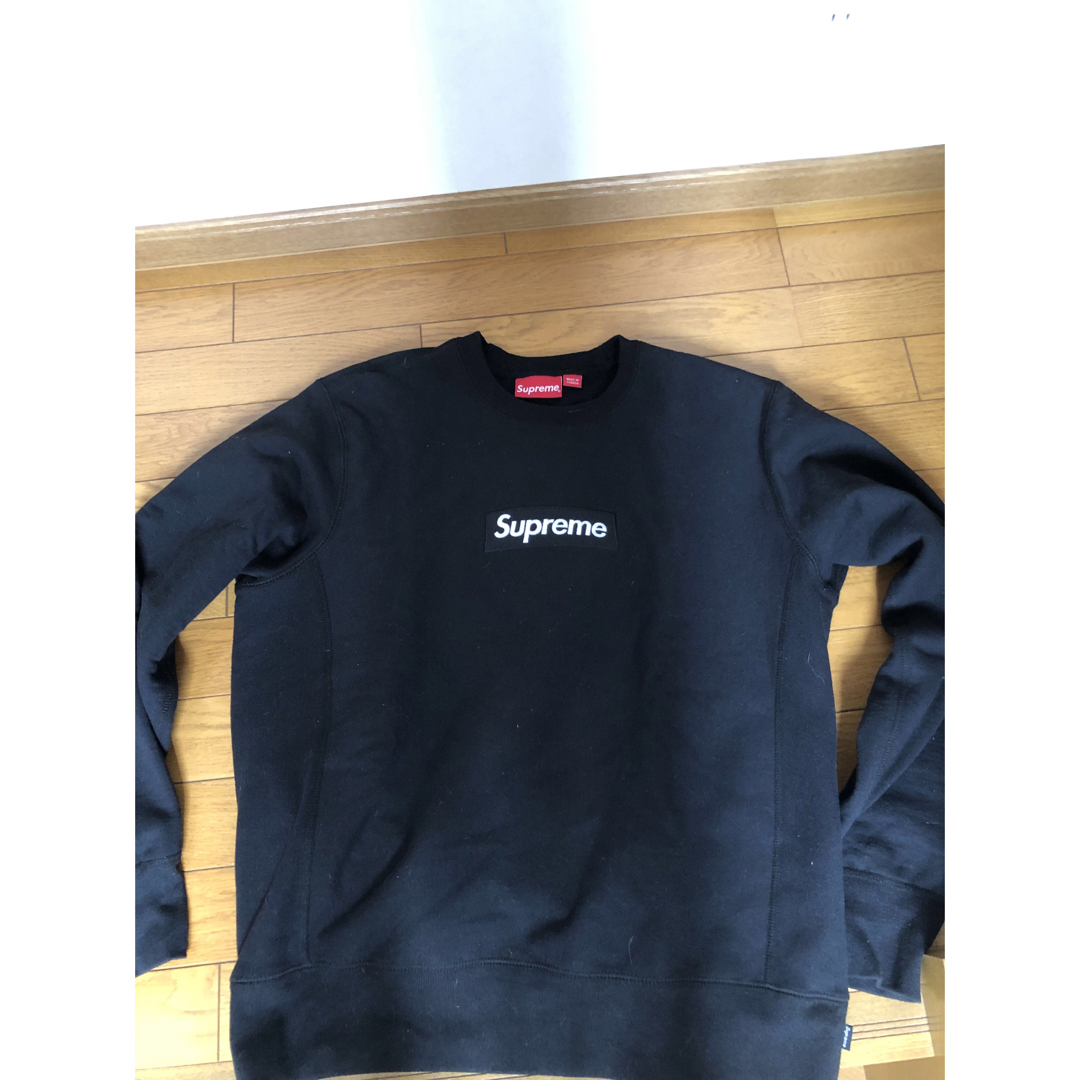 Supreme(シュプリーム)のシュプリーム　ボックスロゴトレーナー メンズのトップス(スウェット)の商品写真