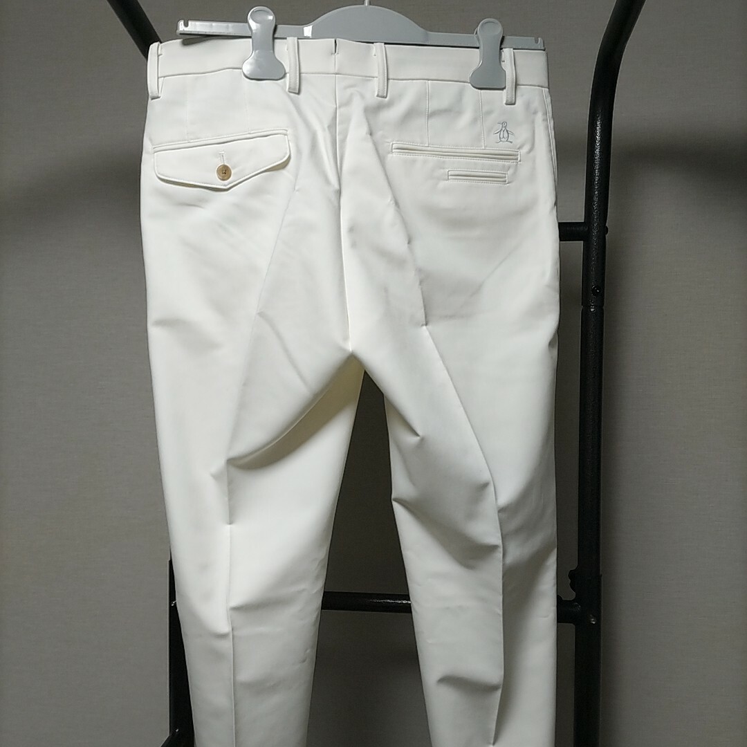 Munsingwear(マンシングウェア)のゴルフパンツ　マンシングウェア　サイズ８２ メンズのパンツ(スラックス)の商品写真