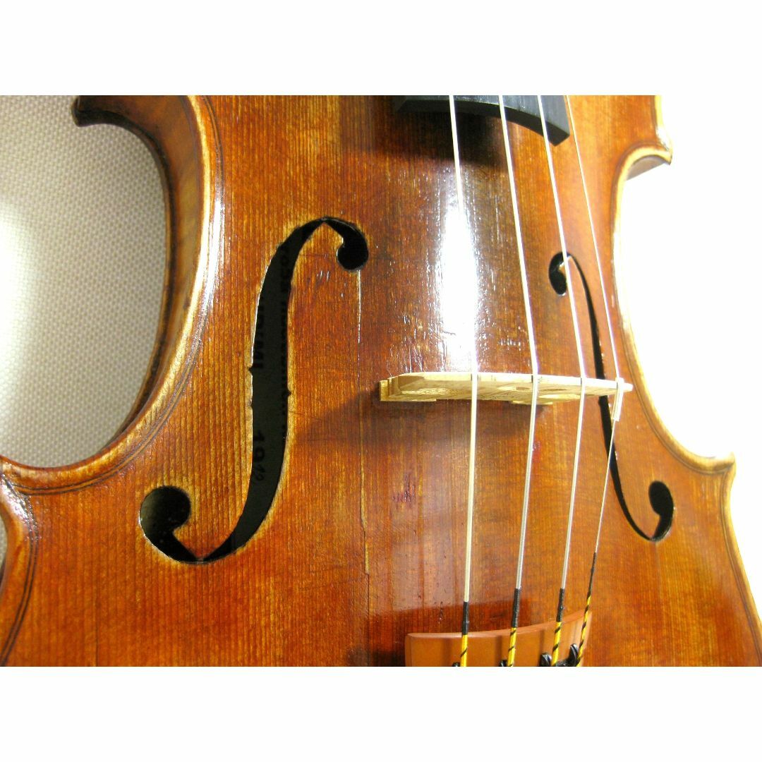 【モダンチェコ】 Ladislav F.Prokop 1912年製 バイオリン 楽器の弦楽器(ヴァイオリン)の商品写真