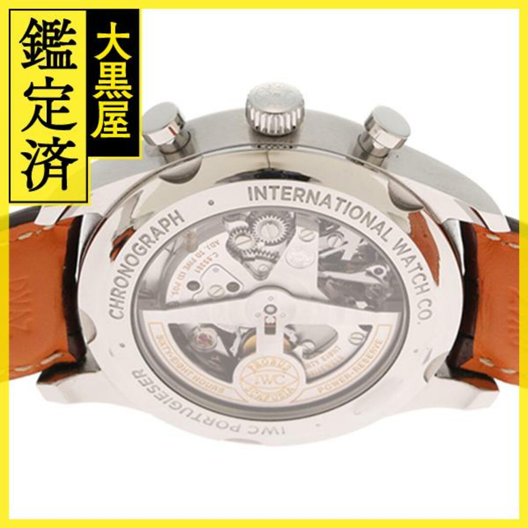 IWC(インターナショナルウォッチカンパニー)のインターナショナルウォッチカンパニー ﾎﾟﾙﾄｷﾞｰｾﾞ IW390403 【207】 メンズの時計(腕時計(アナログ))の商品写真