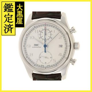 インターナショナルウォッチカンパニー(IWC)のインターナショナルウォッチカンパニー ﾎﾟﾙﾄｷﾞｰｾﾞ IW390403 【207】(腕時計(アナログ))