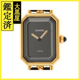 シャネル(CHANEL)のシャネル ﾌﾟﾙﾐｴｰﾙM H0001 【205】(腕時計)